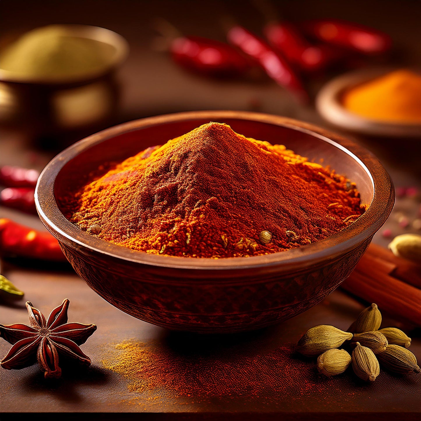 All in All Masala