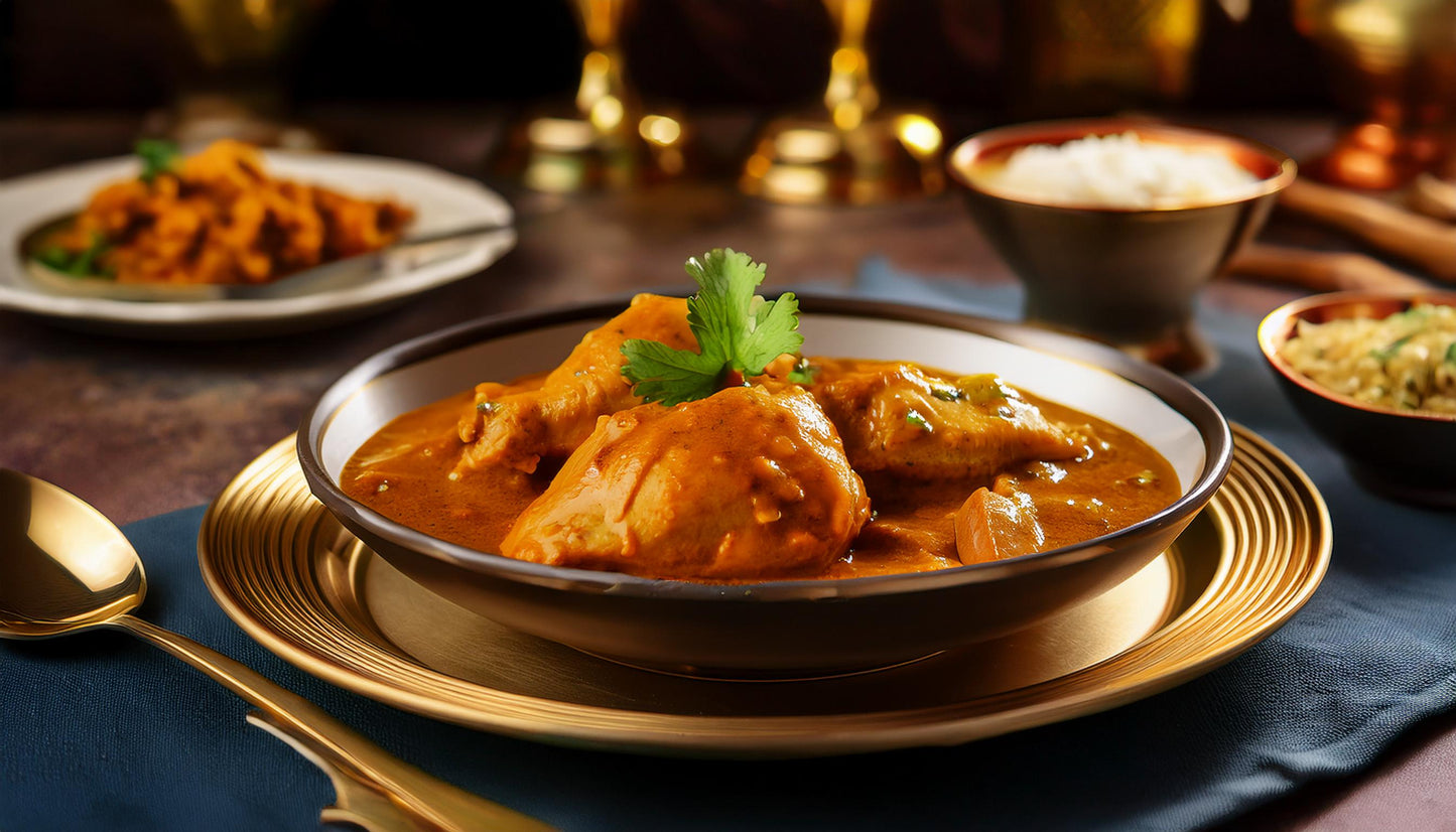 Chicken Masala