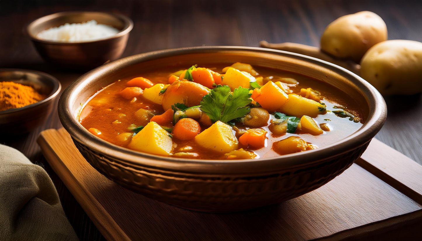 Sambar powder