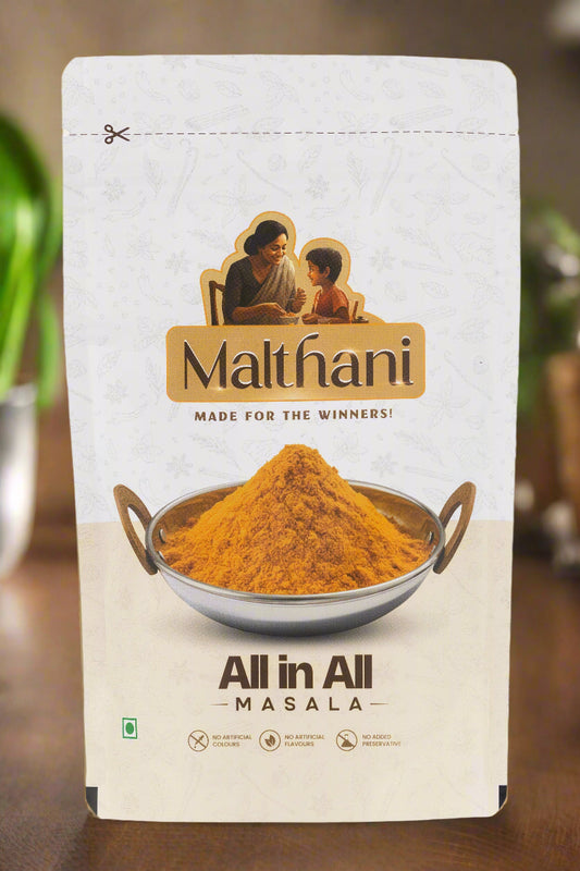 All in All Masala