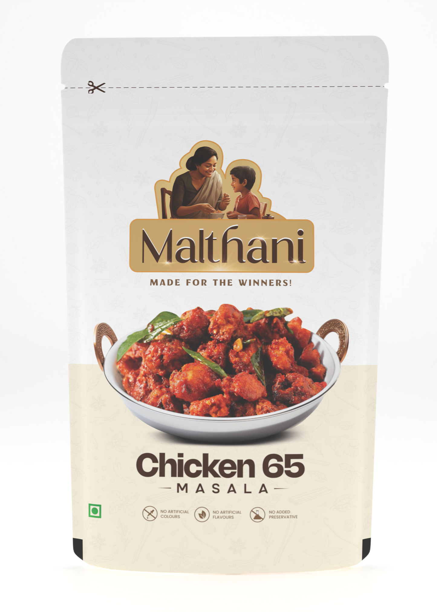 Malthani Chicken 65 Powder
