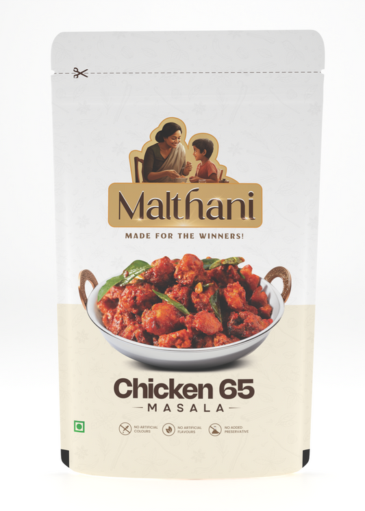 Malthani Chicken 65 Powder