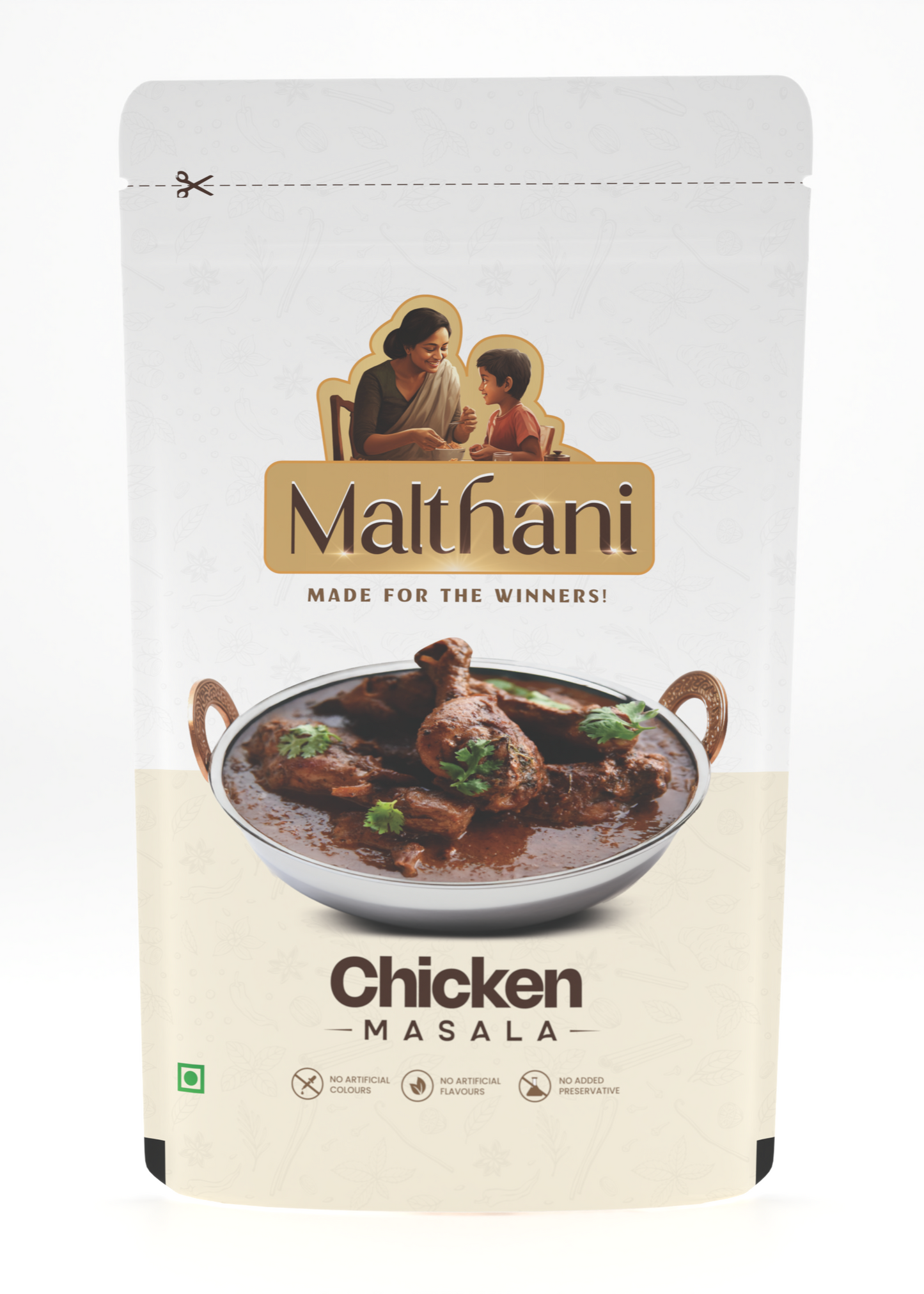 Malthani Chicken Masala