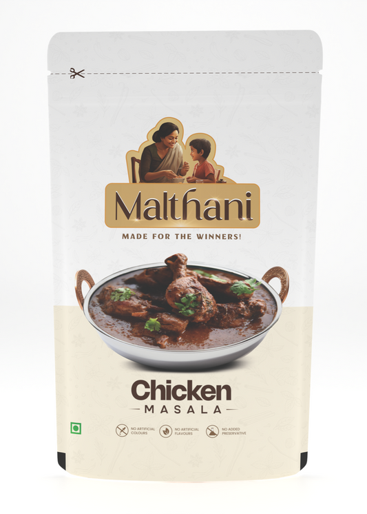 Malthani Chicken Masala
