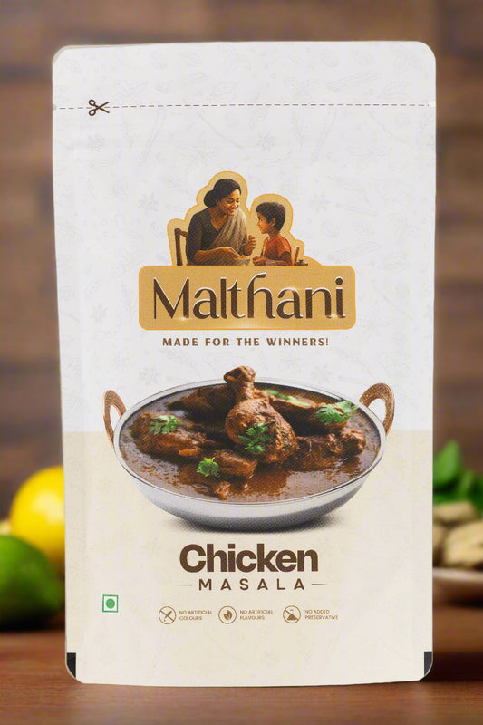 Chicken Masala
