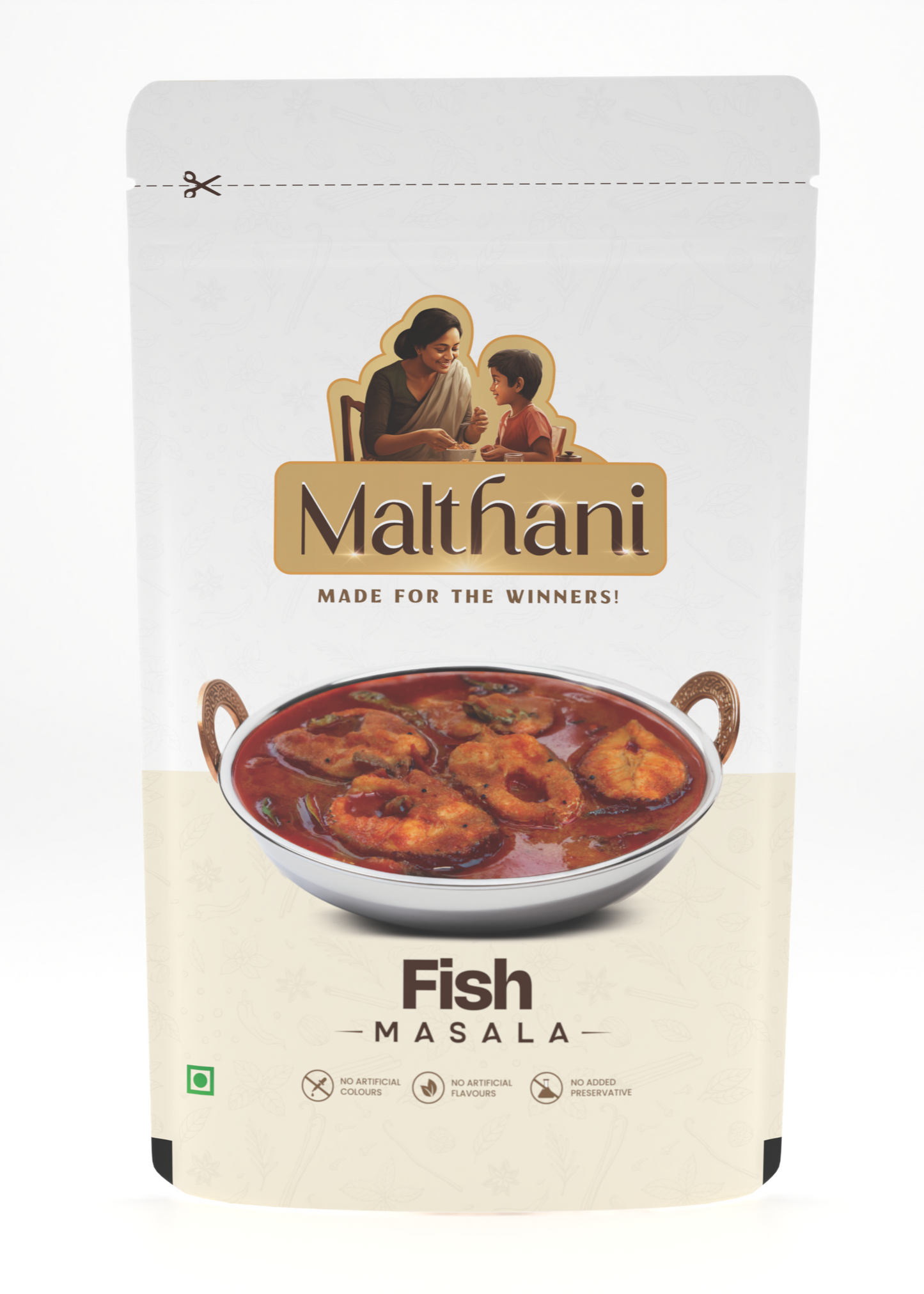 Malthani Fish Masala