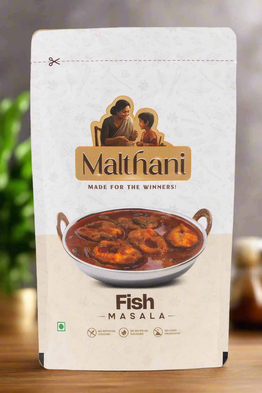 Malthani Fish Masala
