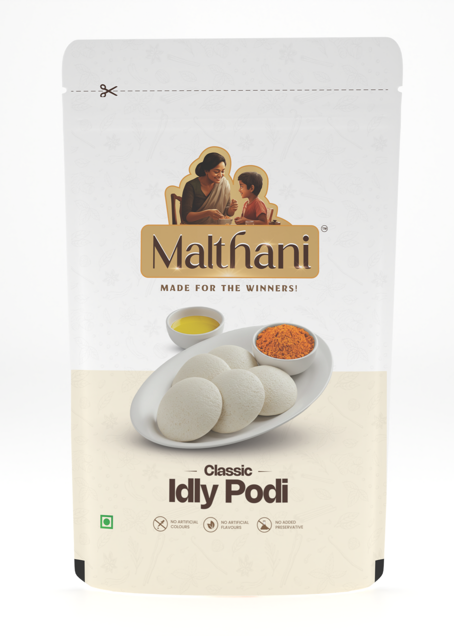 Malthani Classic Idly Podi