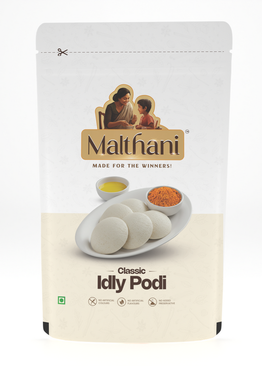 Malthani Classic Idly Podi