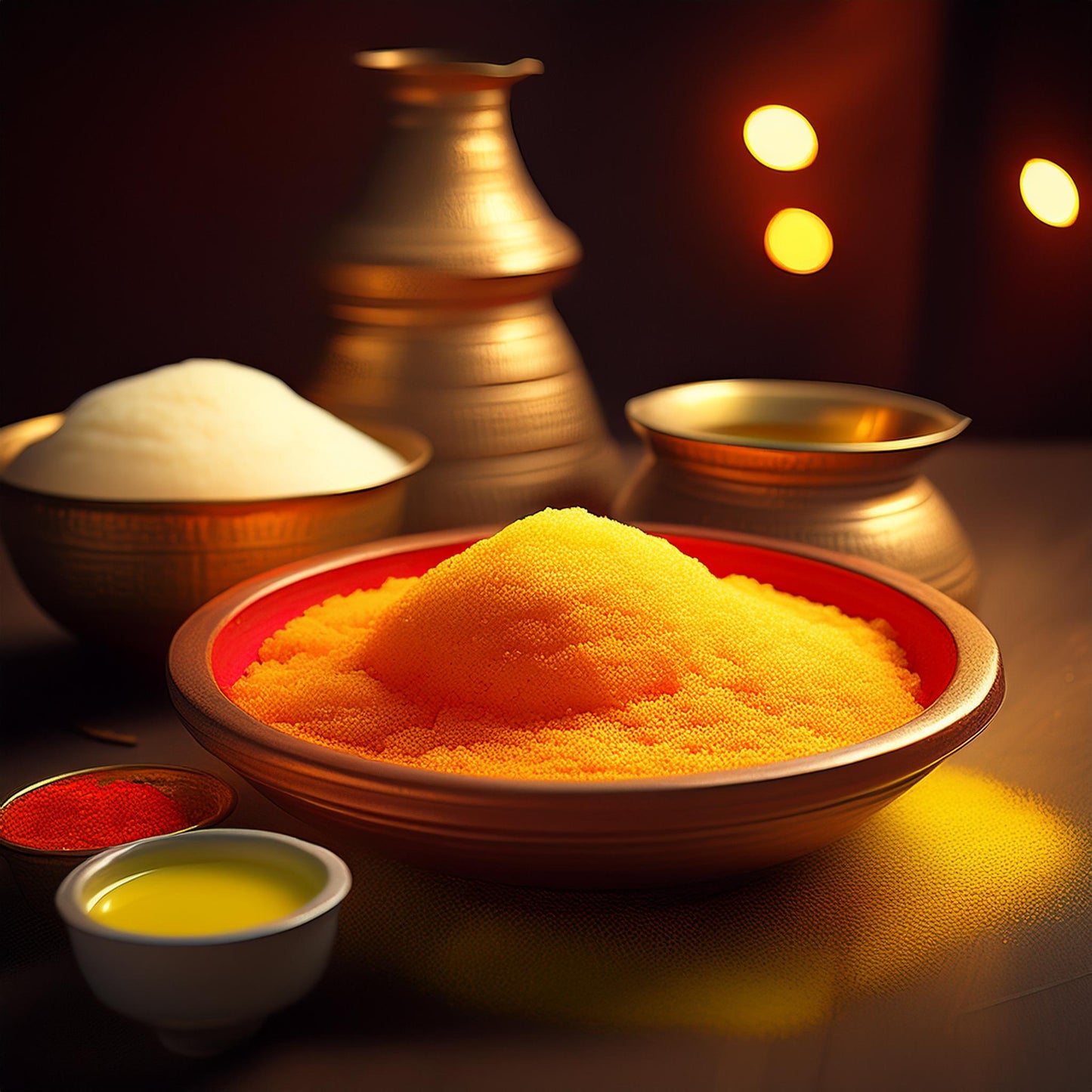 Malthani Classic Idly Podi