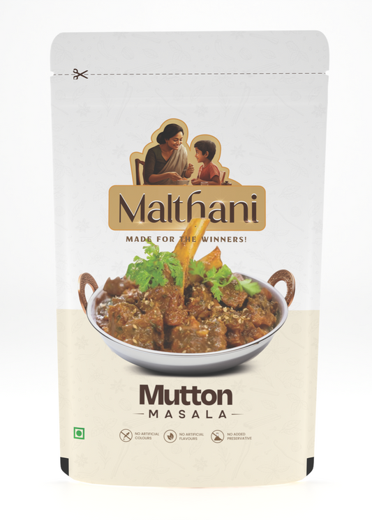 Malthani Mutton Masala