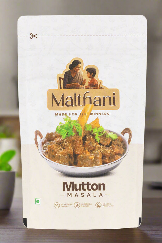 Mutton Masala